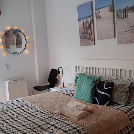 Apartamento Familiar En Finisterre Playa Langosteira Zewnętrze zdjęcie