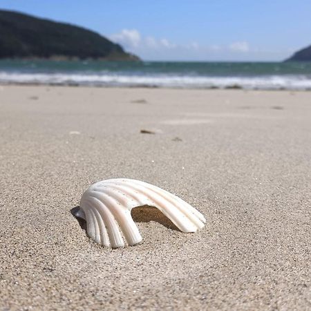 Apartamento Familiar En Finisterre Playa Langosteira Zewnętrze zdjęcie