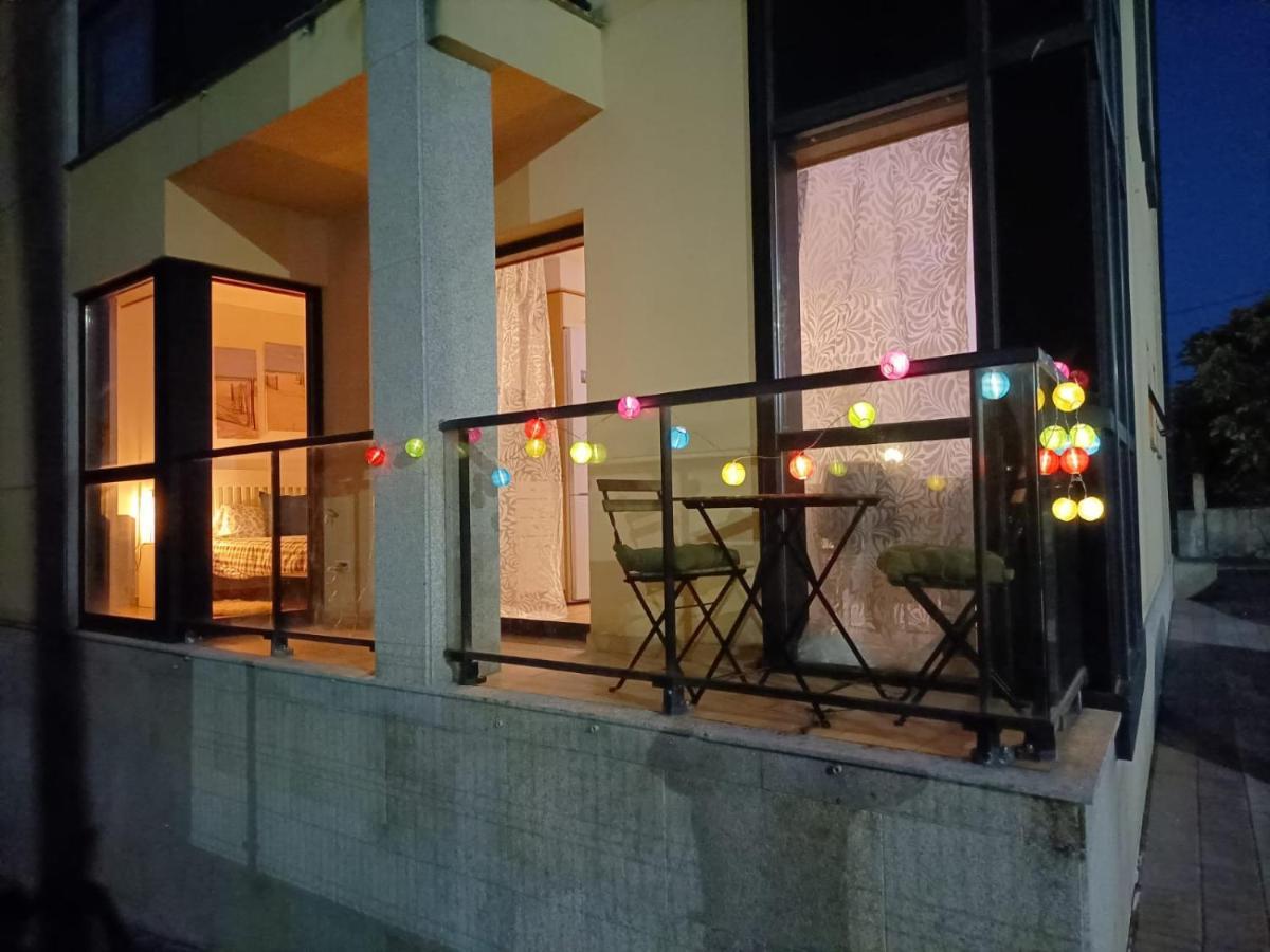 Apartamento Familiar En Finisterre Playa Langosteira Zewnętrze zdjęcie