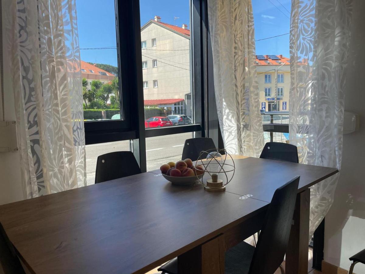 Apartamento Familiar En Finisterre Playa Langosteira Zewnętrze zdjęcie