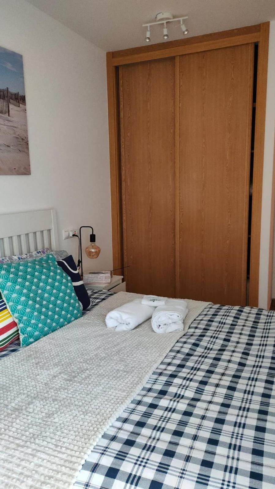 Apartamento Familiar En Finisterre Playa Langosteira Zewnętrze zdjęcie