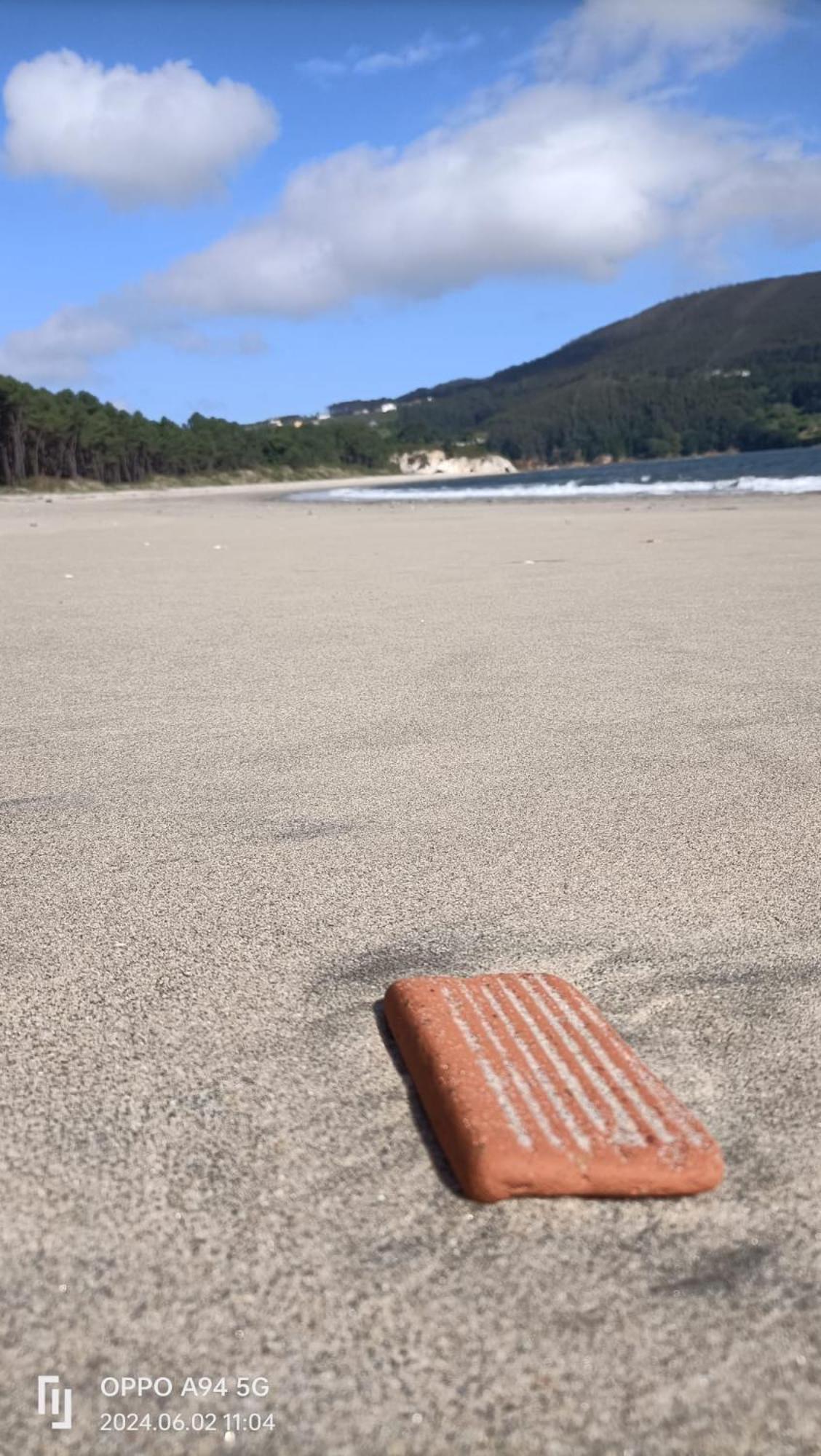 Apartamento Familiar En Finisterre Playa Langosteira Zewnętrze zdjęcie